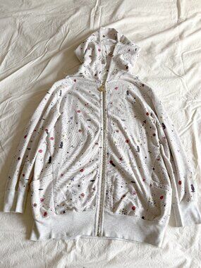 Scolar Galaxy Hoodie, Glitter